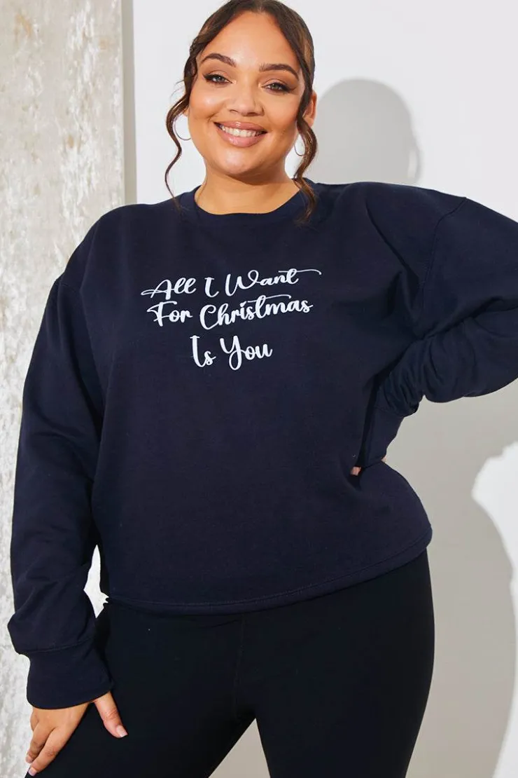 Sale In The Style All I Want For Christmas Is You' Charity Christmas Sweater