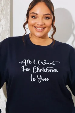 Sale In The Style All I Want For Christmas Is You' Charity Christmas Sweater