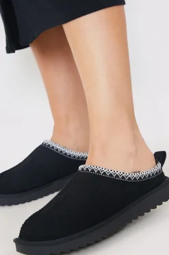 In The Style Aztec Faux Suede Shoe