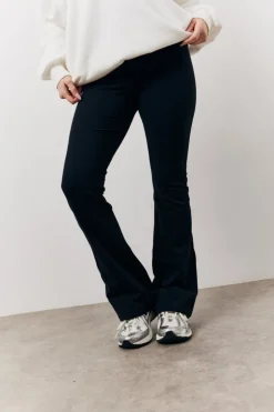 Best In The Style Kickflare Leggings Black