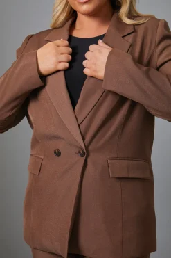 New In The Style Blazer