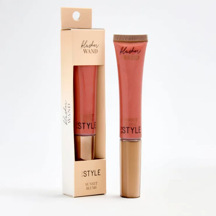 New In The Style Blusher Wand Sunset Blush