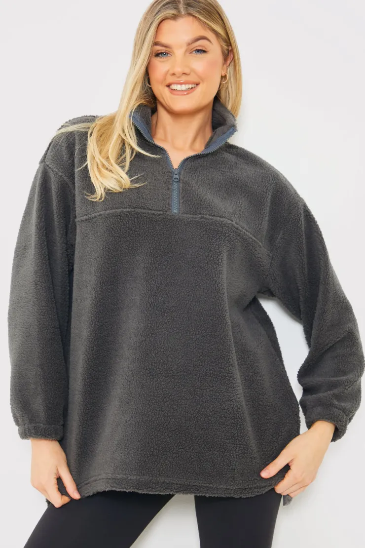 New In the Style Borg Sweater