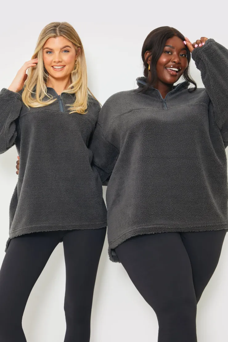 New In the Style Borg Sweater