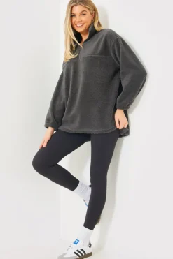New In the Style Borg Sweater