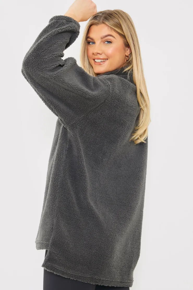 New In the Style Borg Sweater