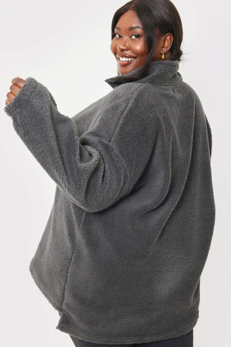New In the Style Borg Sweater