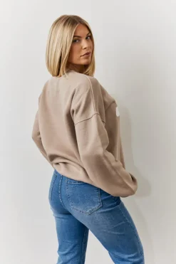 Sale In The Style BOSTON OVERSIZED SWEATER