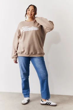 Sale In The Style BOSTON OVERSIZED SWEATER