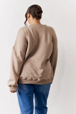 Sale In The Style BOSTON OVERSIZED SWEATER