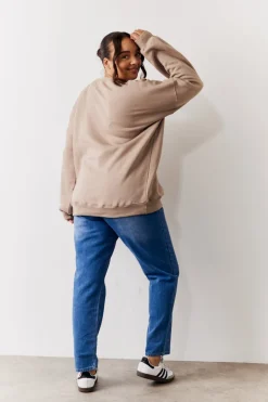 Sale In The Style BOSTON OVERSIZED SWEATER