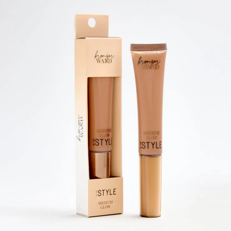 Best In The Style Bronzer Wand Medium Glow