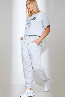 Discount In the Style Cuffed Joggers