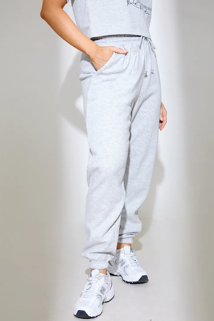 Discount In the Style Cuffed Joggers