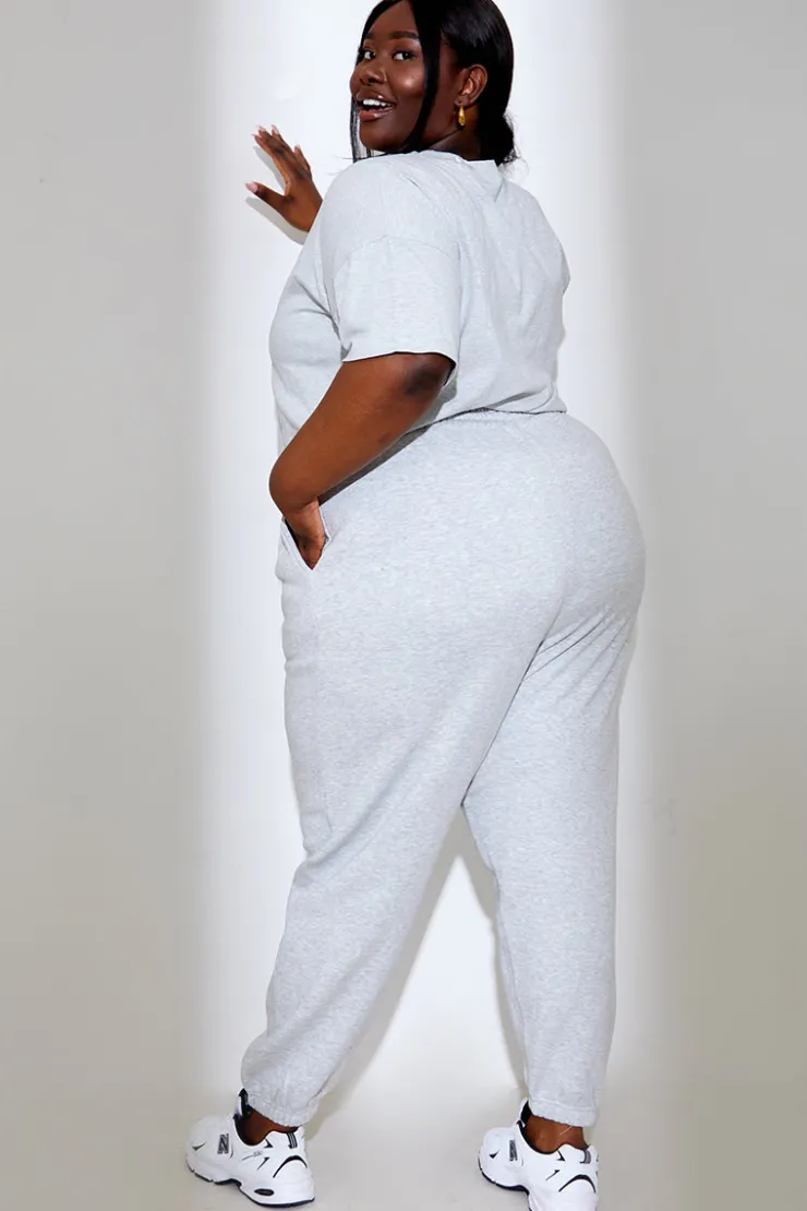 Discount In the Style Cuffed Joggers