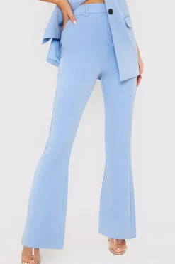 Best In the Style Flared Tailored Trousers