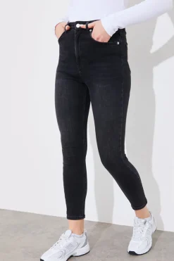 Outlet Fits High Waisted Skinny Jeans