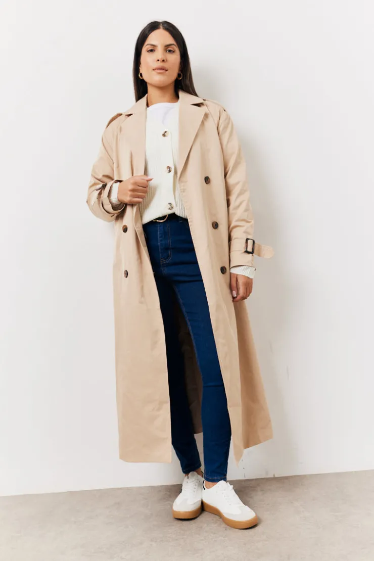 Clearance In The Style Adjustable Skinny Jeans Indigo