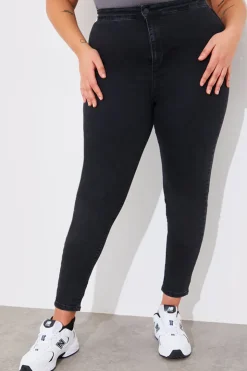 Sale Fits Jegging Jeans Black