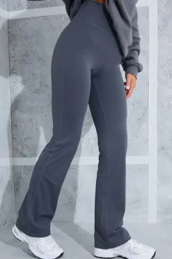 Outlet In the Style Kick Flare Yoga Leggings