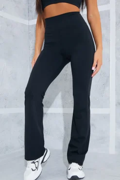 Outlet In the Style Kick Flare Yoga Leggings