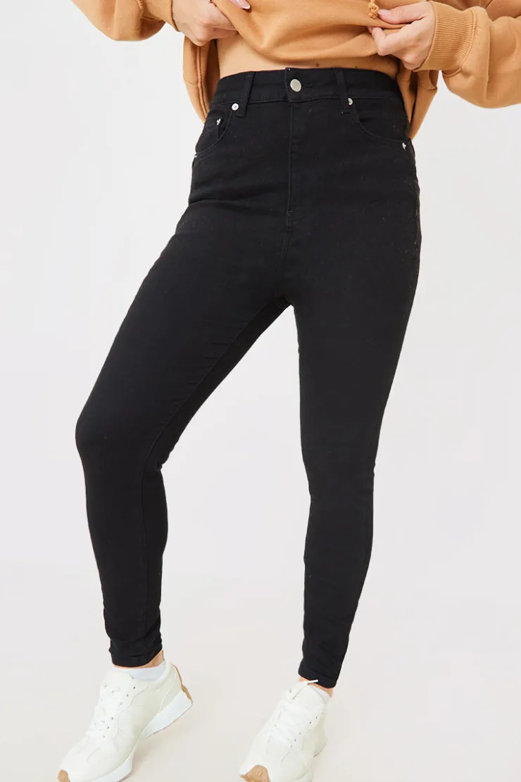 Outlet In the Style Lift and Sculpt Skinny Jean