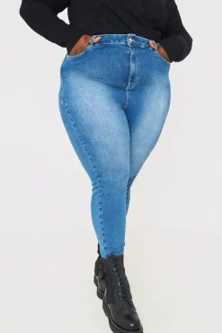 Outlet In the Style Lift and Sculpt Skinny Jean