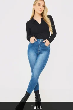 Outlet In the Style Lift and Sculpt Skinny Jean