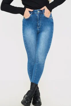 Outlet In the Style Lift and Sculpt Skinny Jean