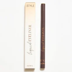 Clearance In The Style Liquid Liner Brown