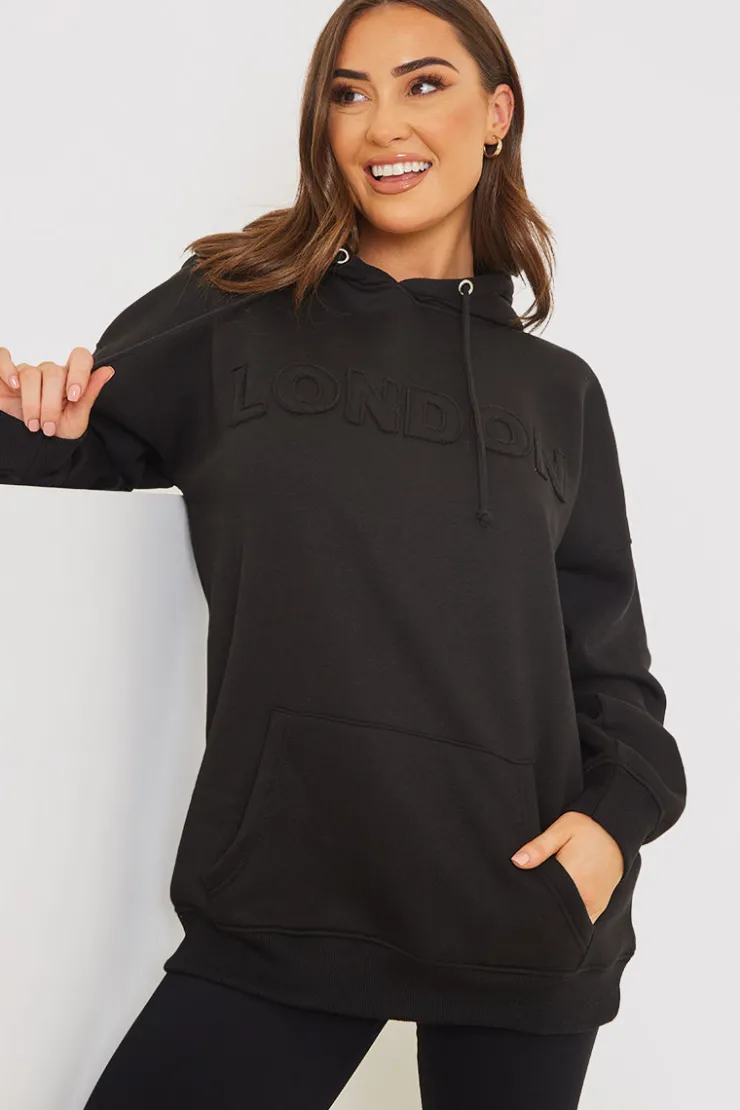 Sale In the Style LONDON HOODIE