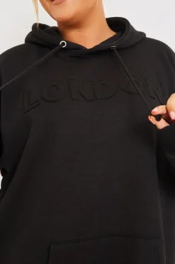 Sale In the Style LONDON HOODIE