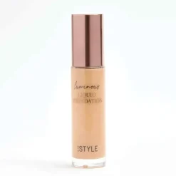 Discount In The Style Luminous Liquid Foundation Caramel