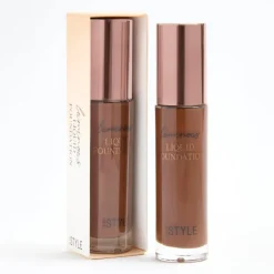 Best In The Style Luminous Liquid Foundation Espresso
