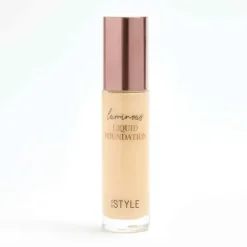 In The Style Luminous Liquid Foundation Ivory