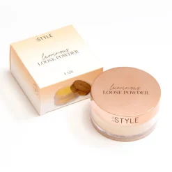 In The Style Luminous Loose Powder Fair