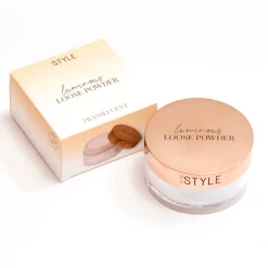Hot In The Style Luminous Loose Powder Translucent