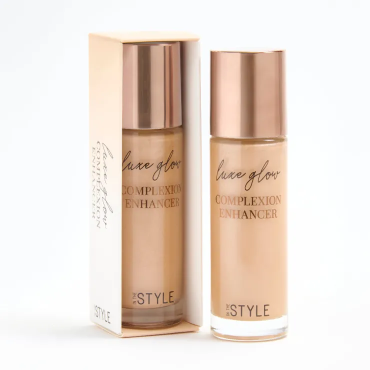 Best In The Style Luxe Glow Complexion Enhancer Siren Glow