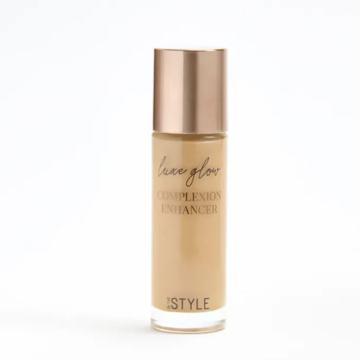 Hot In The Style Luxe Glow Complexion Enhancer Honey Glow