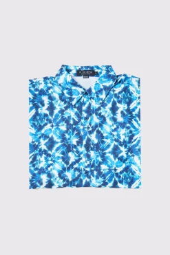 In the Style Mens Beach Shirt