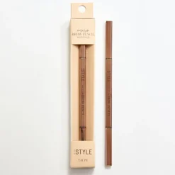 In The Style Micro Brow Pencil & Spoolie Taupe