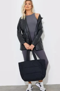 Best In The Style More Sustainable Ribbed Racer Vest