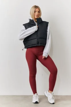 In the Style Multiway 5 In 1 Puffer Coat