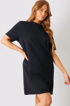 Outlet In The Style Oversized T-Shirt Dress