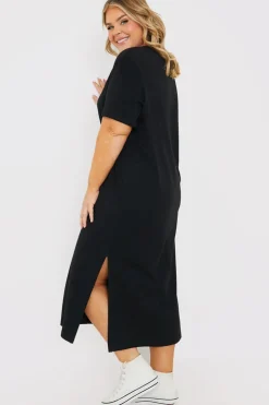 Outlet In The Style Oversized T-Shirt Dress