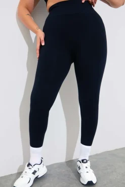 Best Fits Perfect Seamless Shaping Legging Black