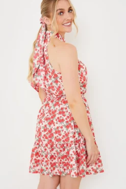 Clearance In the Style Polo In The Park Dress Red