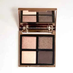 In The Style Quad Eyeshadow Palette Cocoa Dream
