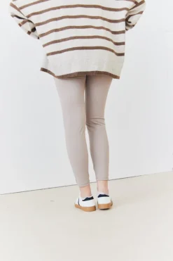 Clearance In the Style Recycled Legging Stone