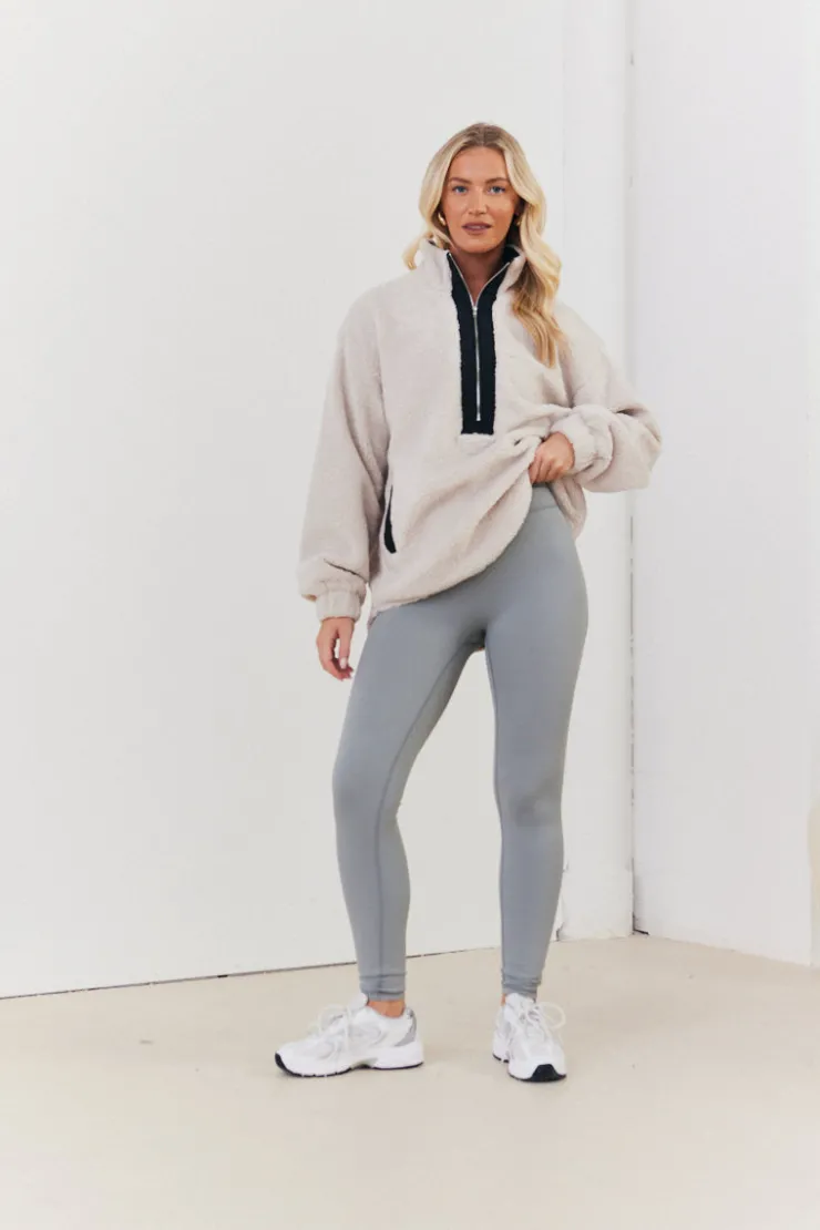 Clearance In the Style Recycled Legging Grey